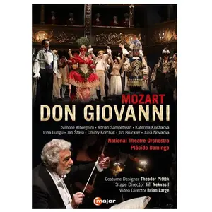 C MAJOR Don Giovanni DVD pas cher
