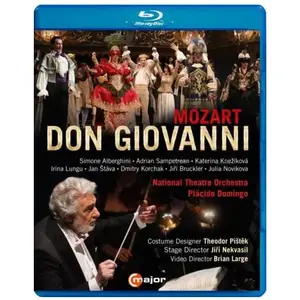 DISTRART M CNT Don Giovanni Blu-ray pas cher