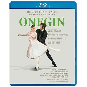 C MAJOR Onegin Blu-ray pas cher