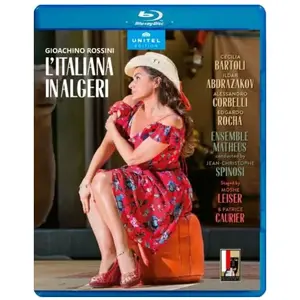 Comparateur de prix : C MAJOR L'Italienne à Alger Blu-ray