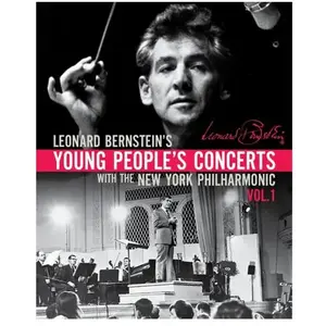 C MAJOR Young People's Concerts Volume 1 Blu-ray pas cher