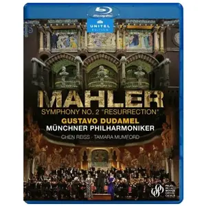 C MAJOR Symphonie Numéro 2 Blu-ray