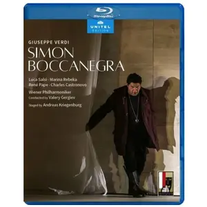 C MAJOR Simon Boccanegra Salburg 2019 pas cher