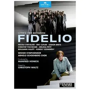 C MAJOR Fidelio DVD pas cher