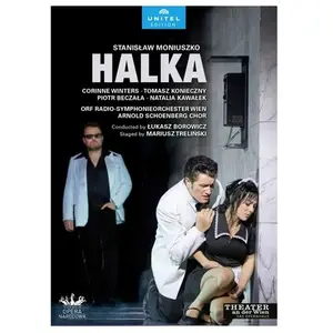DISTRART M CNT Halka DVD