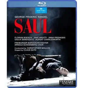 DISTRART M CNT Saul Blu-ray pas cher