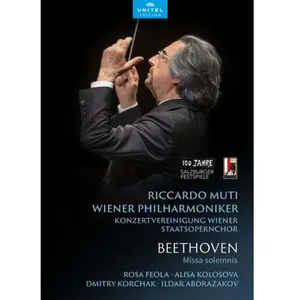 C MAJOR Missa Solemnis DVD pas cher