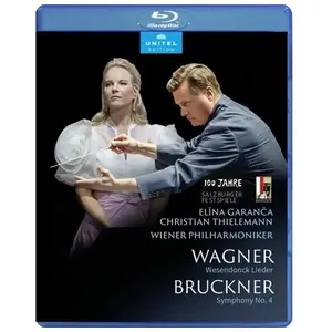 C MAJOR Symphonie Numéro 4 Blu-ray