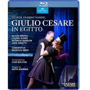 C MAJOR Giulio Cesare Blu-ray pas cher