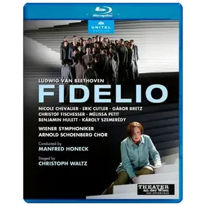 C MAJOR Fidelio Blu-ray pas cher