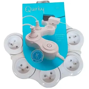 Merkloos / Sans marque Onzichtbare Magnetische Deurstopper - Zwart pas cher