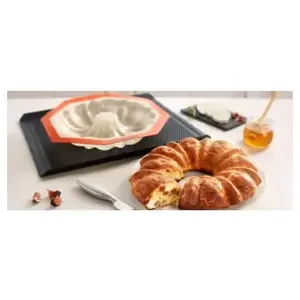Moule à gâteau SILPAT rosace by Maison Demarle pas cher