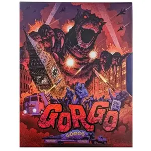 Import Gorgo Blu-ray 4K Ultra HD