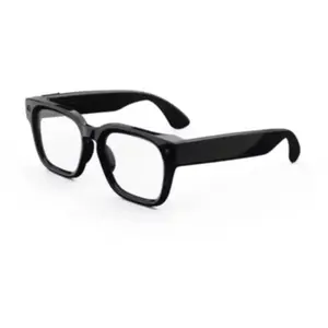 Google Meta - Lunettes Connectées  Fury Noir Verres Transitions Gr
