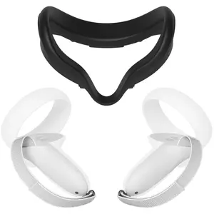 Pack Actif Meta Quest 2 - Blanc et Noir pas cher