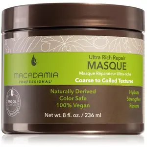 MACADAMIA Masque hydratant Ultra RichVendu parflaconi