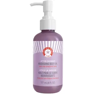 First Aid Beauty After-Shower Huile Nourrissante pour le Corps 177 ml pas cher