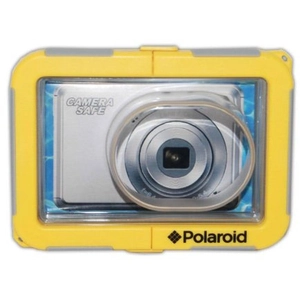 Polaroid Sac à Bandoulière Pour Appareil Photo Waterproof Camera Housing pas cher