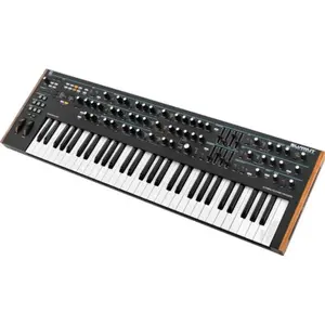 NOVATION RNO SUMMIT - Hybride poly 16 voix 61 touches pas cher