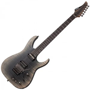 Schecter Banshee Mach 6 FR S Fallout Burst elektrische gitaar pas cher