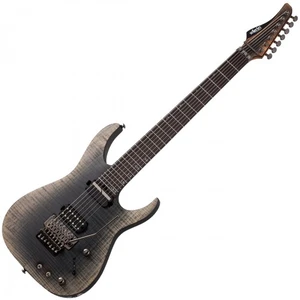 Schecter Banshee Mach 7 FR S Fallout Burst elektrische gitaar pas cher