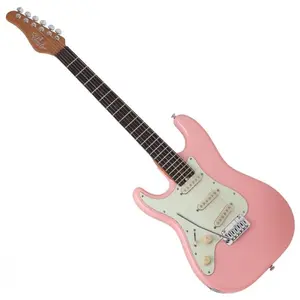 Schecter Schecter - Nick Johnston Sign Mic Sss Lh Atmc Crl