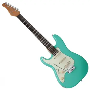 Schecter Schecter Nick Johnston Traditionnal - Guitare Électrique Gaucher - Atomic Green