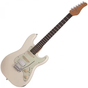 Schecter Schecter Nick Johnston Traditionnal Hss - Guitare Électrique - Atomic Snow