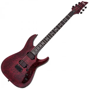 Schecter Schecter Apocalypse C-1 - Guitare Électrique - Red Reign pas cher