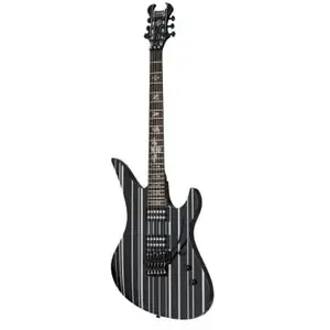 Schecter Synyster Gates Standard Signature Black pas cher