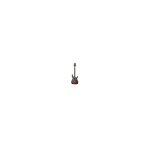 Schecter Schecter C-1 Exotic Ebony - Guitare Électrique