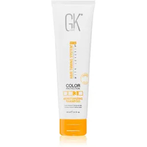 GK HAIR Global Keratin Moisturizing Shampoo (100ml) - Shampoo for colo...Vendu pargalaxus