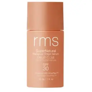 rms beauty SuperNatural Radiance Tinted Serum Serum pas cher