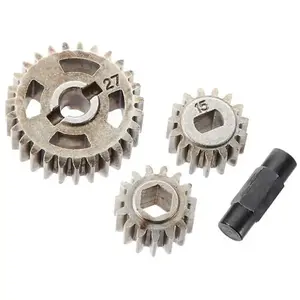 Axial Jeu de boîtes de vitesses en T 32P 15T 32P 27T Yeti pas cher