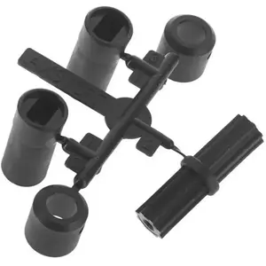 Axial Arbre De Transmission Wb8-hd Shorty pas cher
