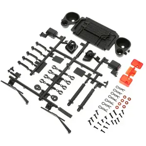 Axial Détails du corps CRC JK pas cher