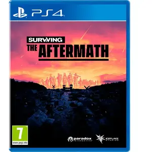 Playstation Games Ps4 Surviving The Aftermath (import) pas cher