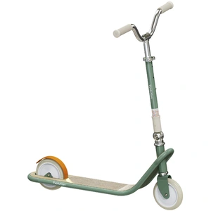 Yvolution step klassiek groen - duurzaam kinderspeelgoed.