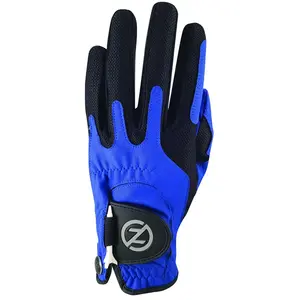 Zéro Friction ZF-GL00002 Gants de Golf Homme, Bleu, Taille Unique pas cher