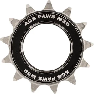 Acs Freewheel 15t 1/2 X 3/32 Inch Zwart/grijs pas cher
