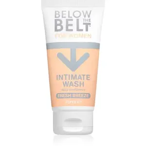Below the Belt Intimate Wash Fresh Breeze 75ml pas cher