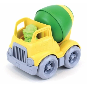 Comparateur de prix : Green Toys Camion toupie Melangeur