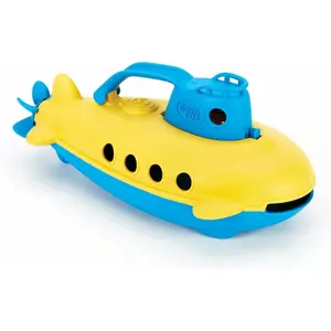 Green Toys Sous marin bleu pas cher
