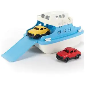 Comparateur de prix : Green Toys - Ferry Boat & Cars