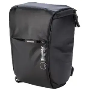 Shimoda Toploader - Black pas cher