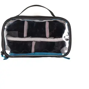 Boîte à outils - Tenba - 636-647 - 4 compartiments - Noir - Mousse EVA et Polyéthylène pas cher