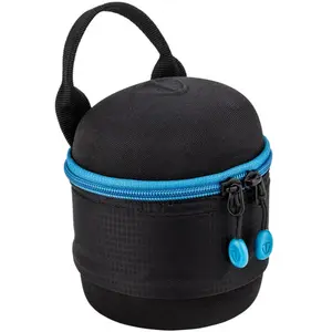 Tenba etui d'objectif tools lens capsule 9x9cm noir pas cher