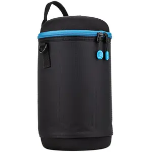 Comparateur de prix : Étui pour objectif Tenba Tools lens capsule 23x12 cm Noir