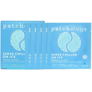 Patchology Eye Gels Serve Chilled On Ice - 5 stuks pas cher