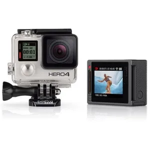 GoPro HERO4 Silver pas cher